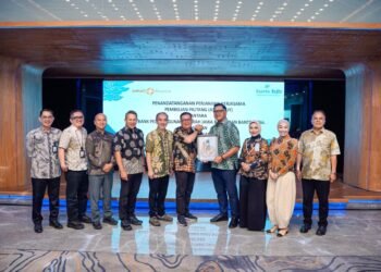 Penguatan kerja sama bank bjb dan MNC Finance.(Foto: website bank bjb)
