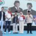 bank bjb mendukung Festival Duta Desa Gen Z 2026 yang digelar di Alun-Alun Kramatwatu, Kecamatan Kramatwatu, Kabupaten Serang, Sabtu (29/8/2026).(Foto: Humas bank bjb)
