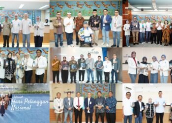 Bank bjb di Hari Pelanggan Nasional 2026.(Foto: Dok. bank bjb)