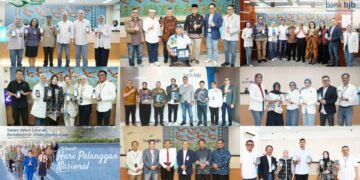 Bank bjb di Hari Pelanggan Nasional 2026.(Foto: Dok. bank bjb)