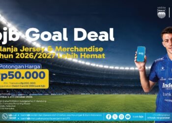 bjb Goal Deal.(Image: Website bank bjb)