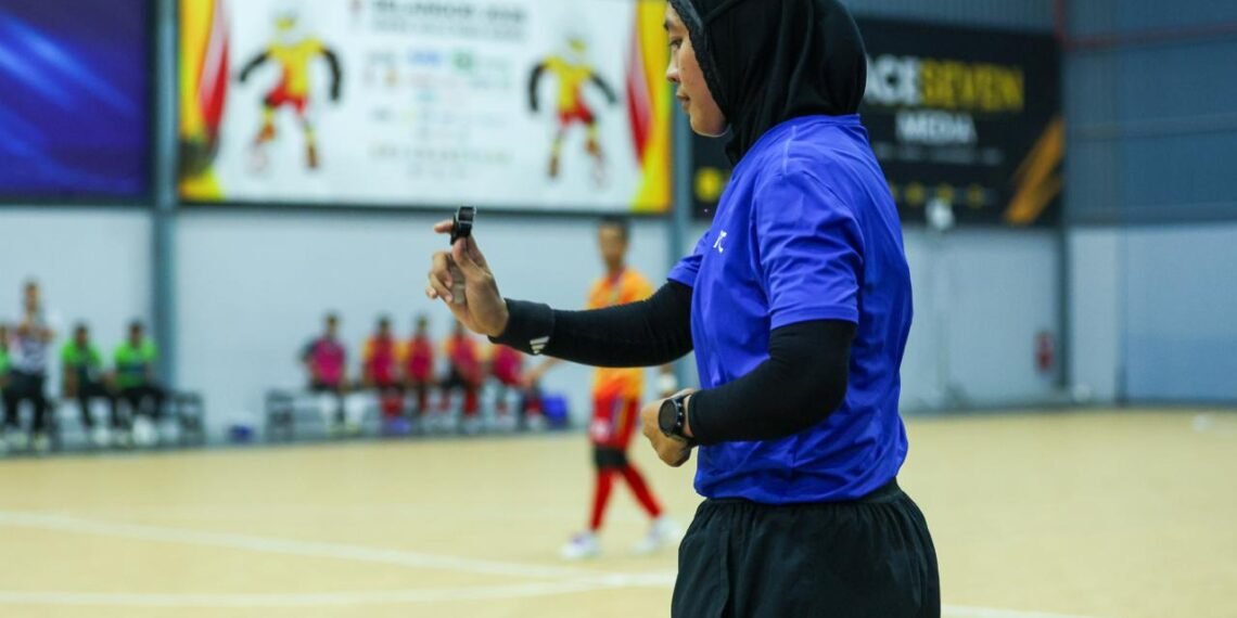 AFC Referee Academy.(Foto: Dok. PSSI)