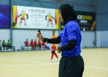 AFC Referee Academy.(Foto: Dok. PSSI)