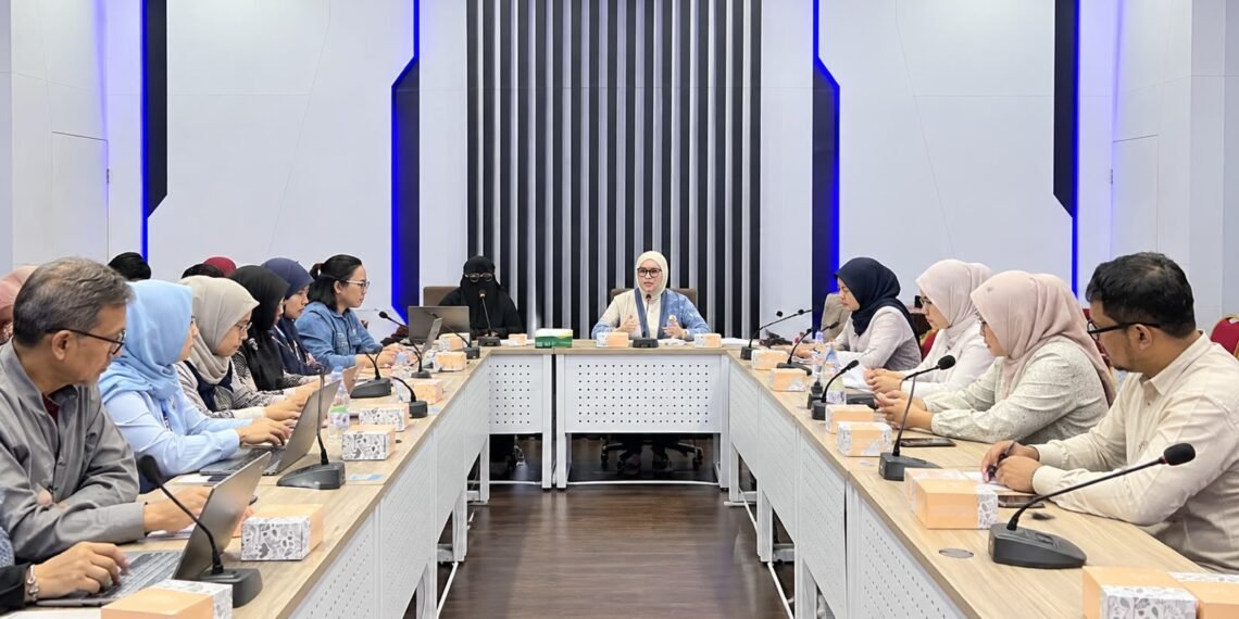 Anggota Komite III Dewan Perwakilan Daerah (DPD) Republik Indonesia (RI) Daerah Pemilihan Jawa Barat (Jabar) Agita Nurfianti.(Foto: Istimewa)
