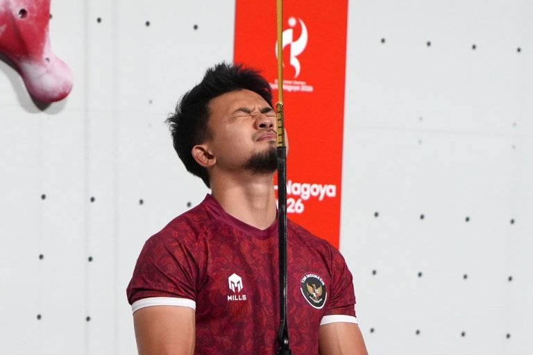 Kegagalan meraih hasil maksimal pada partai final nomor speed putra Asian Games 2026 tidak lantas