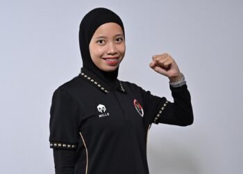 Atlet para-atletik Indonesia, Karisma Evi Tiarani, meraih medali perunggu pada nomor lompat jauh putri klasifikasi T42/T44/T61/T62/T63/T64 di Asian Para Games Aichi-Nagoya 2026.(dok.NPCI)
