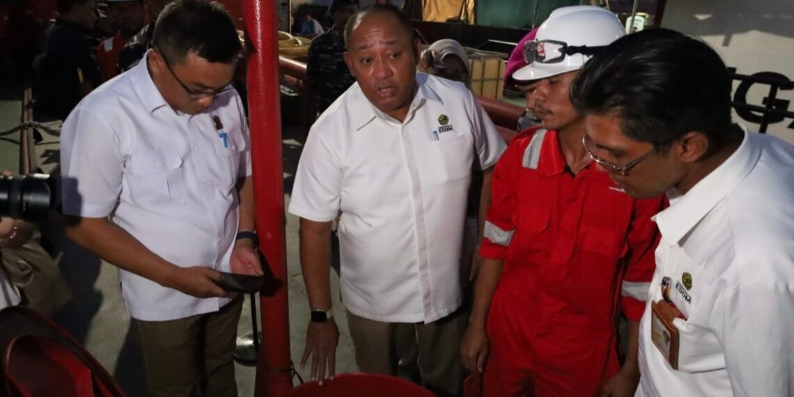 (Foto: Dok. Kementerian ESDM)