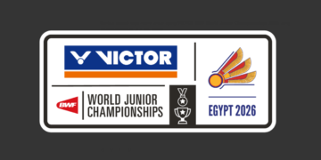 Viktor BWF World Junior Championships 2026
