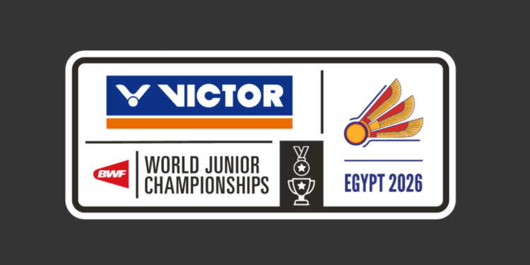 Viktor BWF World Junior Championships 2026