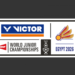 Viktor BWF World Junior Championships 2026