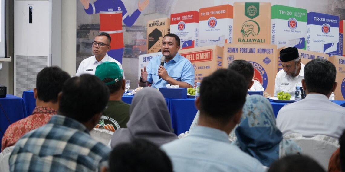 Bupati Bogor Rudy Susmanto.(Foto: Humas Pemkab Bogor)