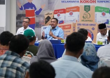 Bupati Bogor Rudy Susmanto.(Foto: Humas Pemkab Bogor)