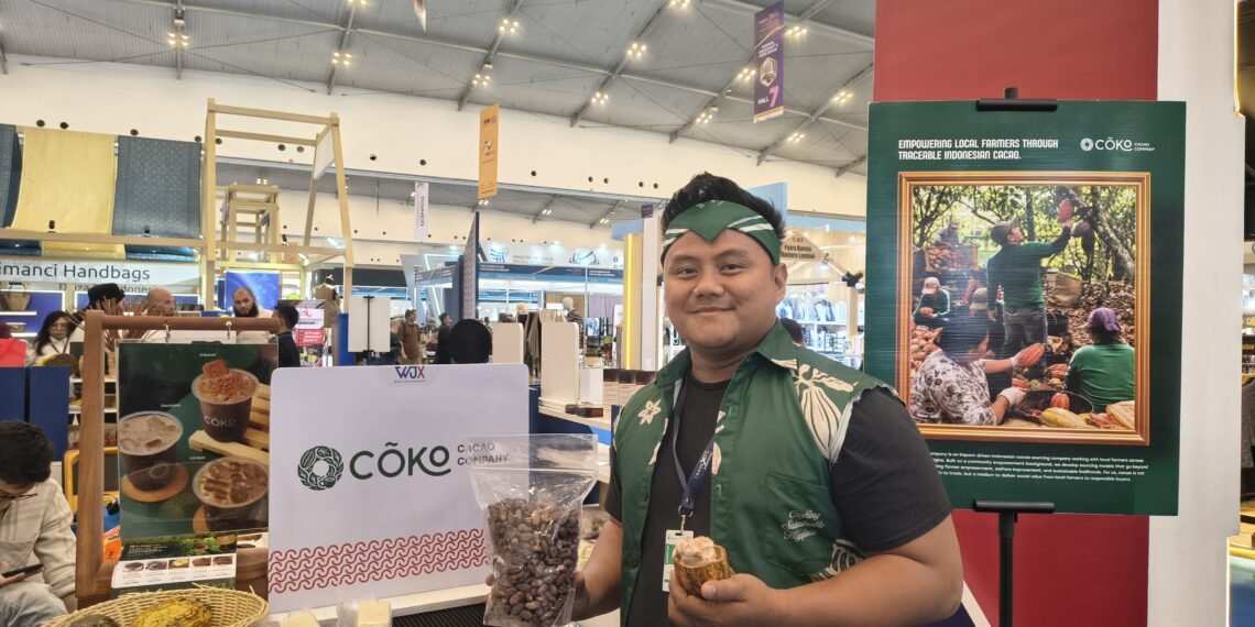 Coko Cacao Company.(Foto: Humas Kemendag)