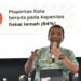 Direktorat Fasilitasi Kelembagaan dan Kepegawaian Perangkat Daerah, Kementerian Dalam Negeri, Ranto dalam Forum Nasional: Transformasi Kebijakan Kepemudaan dan Keolahragaan di Hotel Pullman Jakarta.(Foto:Kemenpora/Bagus)