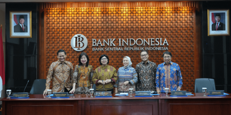 Dewan Gubernur Bank Indonesia, 21 Oktober 2026.(Foto: Bank Indonesia)