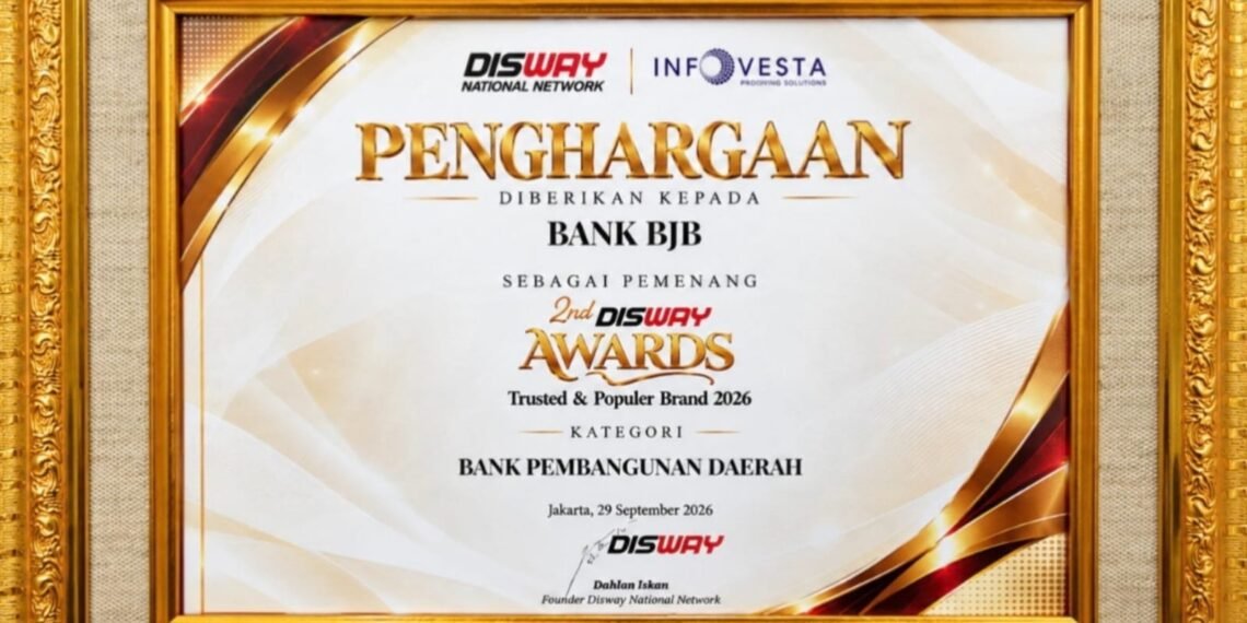 Disway Awards 2026