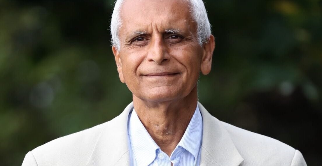Dr. Asif Hasan.(Foto: prideofbritain.com)