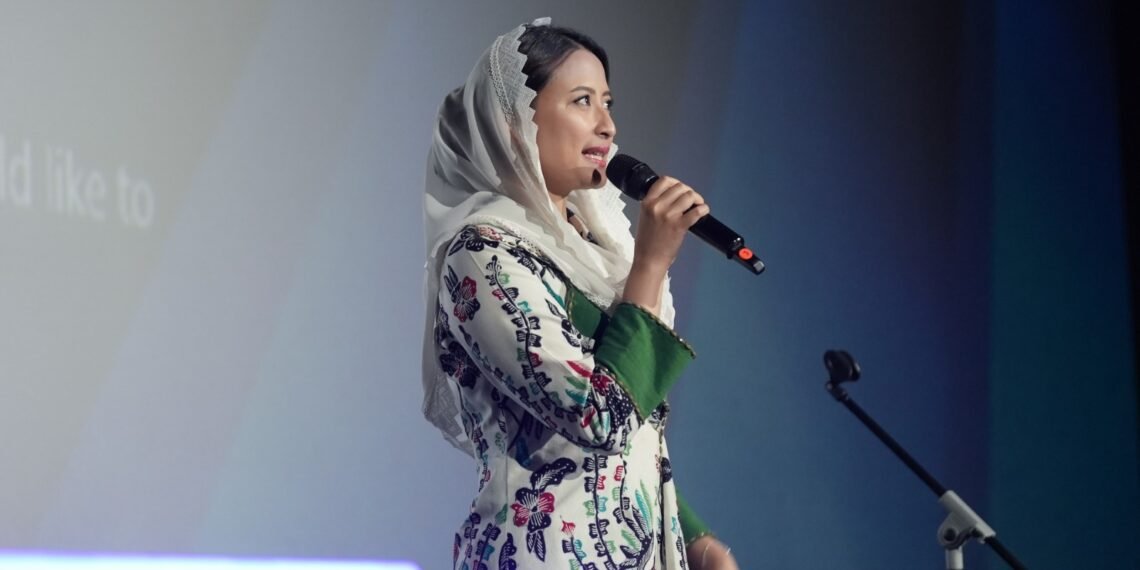 Wakil Menteri Perdagangan, Dyah Roro Esti Widya Putri.(Foto: Humas Kemendag)