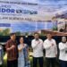 PT Pelabuhan Indonesia (Persero) atau Pelindo melepas ekspor produk UMK (Usaha Mikro dan Kecil) binaan Pelindo, PT Alam Scientia Asia, ke Brunei Darussalam sebanyak satu kontainer berukuran 20 kaki dengan nilai Rp238 juta.