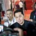 Ketum PSSI Erick Thohir terharu Timnas Indonesia lolos dramatis ke babak final FIFA ASEAN Cup 2026 setelah mengalahkan Bangladesh 9-2 di stadion GBK. (foto:raiky/kemenpora.go.id)