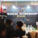 Setelah sukses batch 1, PSSI kembali menyelenggarakan Football Medical Workshop 2026 Batch 2 di Avenzel Hotel and Convention, Cibubur, Jakarta Timur 12-14 Oktober 2026. (foto:Andre/kemenpora.go.id)