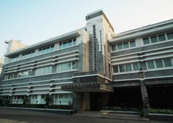 Grand Hotel Preanger.(Foto: Humas Pemkot Bandung)