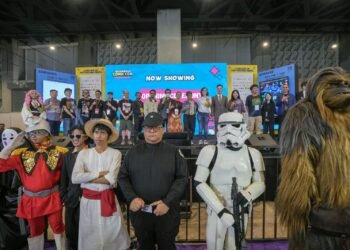 (Foto: Dok. Biro Komunikasi Kementerian Ekraf/ Badan Ekonomi Kreatif.)