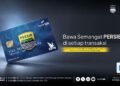 Kartu ATM bank bjb Edisi PERSIB