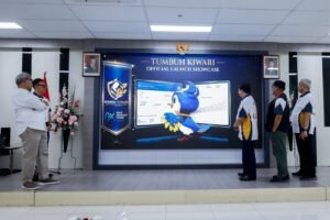 Peluncuran Kawal Kiwari.(Foto: Humas Pemkot Bandung)