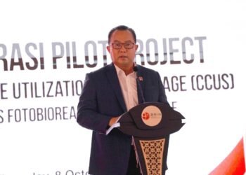 Kepala BRIN Arif Satria.(Foto: Humas BRIN)