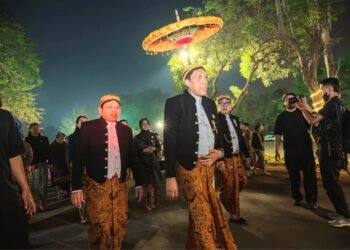 (Dokumentasi : Feri Latief / Kementerian Kebudayaan)