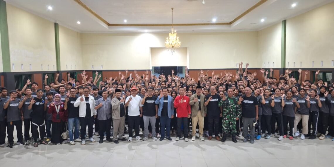 Kontingen Sumedang siap berlaga di Porprov Jawa Barat 2026.(Foto: Diskominfo Kab. Sumedang)