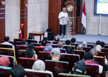 Wali Kota Bandung, Muhammad Farhan.(Foto: Humas Pemkot Bandung)