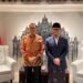 Menteri Kebudayaan Fadli Zon (kiri) dan Wakil Menteri Haji dan Umrah Dahnil Anzar Simanjuntak di Kantor Kementerian Kebudayaan, Kamis (22/10/2026).(Foto: Dok. Kemenhaj)