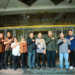 Menteri Kebudayaan RI, Fadli Zon, meninjau bangunan bersejarah eks Bioskop Dian yang berlokasi di Jl. Dalem Kaum No. 58, Balonggede, Kecamatan Regol, Kota Bandung, Jawa Barat.(Foto: Dok. Kemenbud)