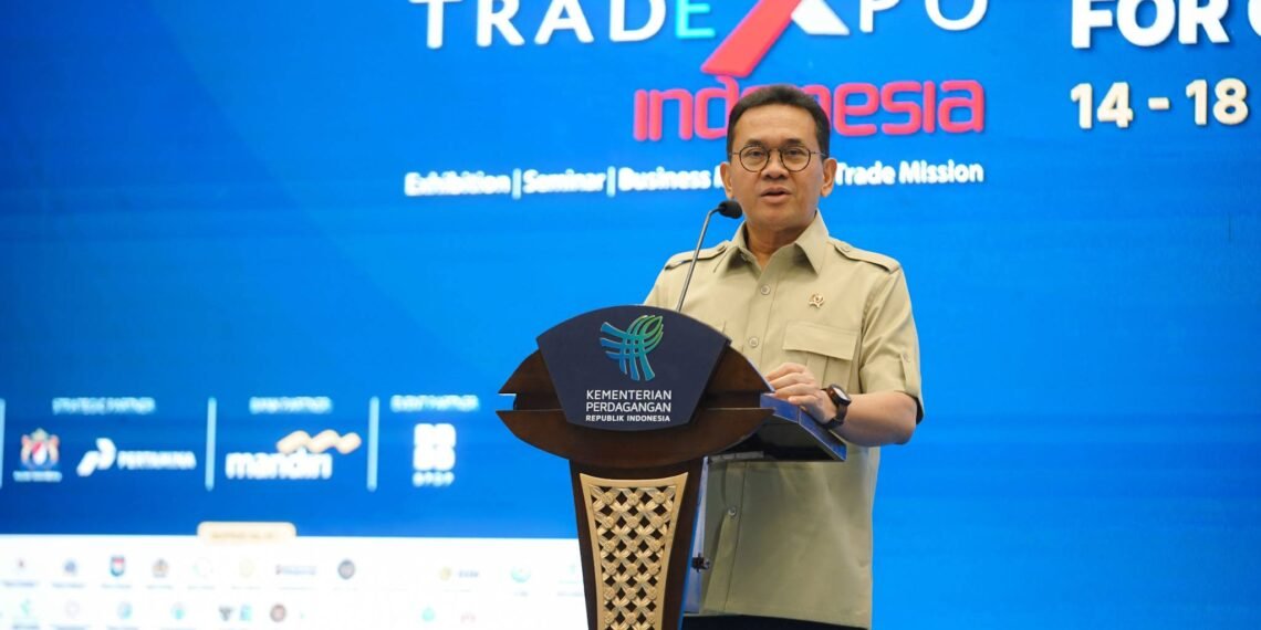 Menteri Perdagangan Budi Santoso.(Foto: Humas Kemendag)