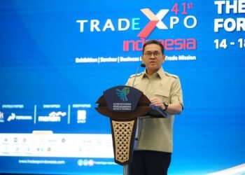 Menteri Perdagangan Budi Santoso.(Foto: Humas Kemendag)