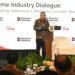 Menteri Perhubungan Dudy Purwagandhi, dalam Workshop Danantara’s Maritime Industry Dialogue: Accelerating Indonesia’s Maritime Corridor Development, di Wisma Danantara, Jakarta, Selasa (6/10).(Foto: Dok. Kemenhub)
