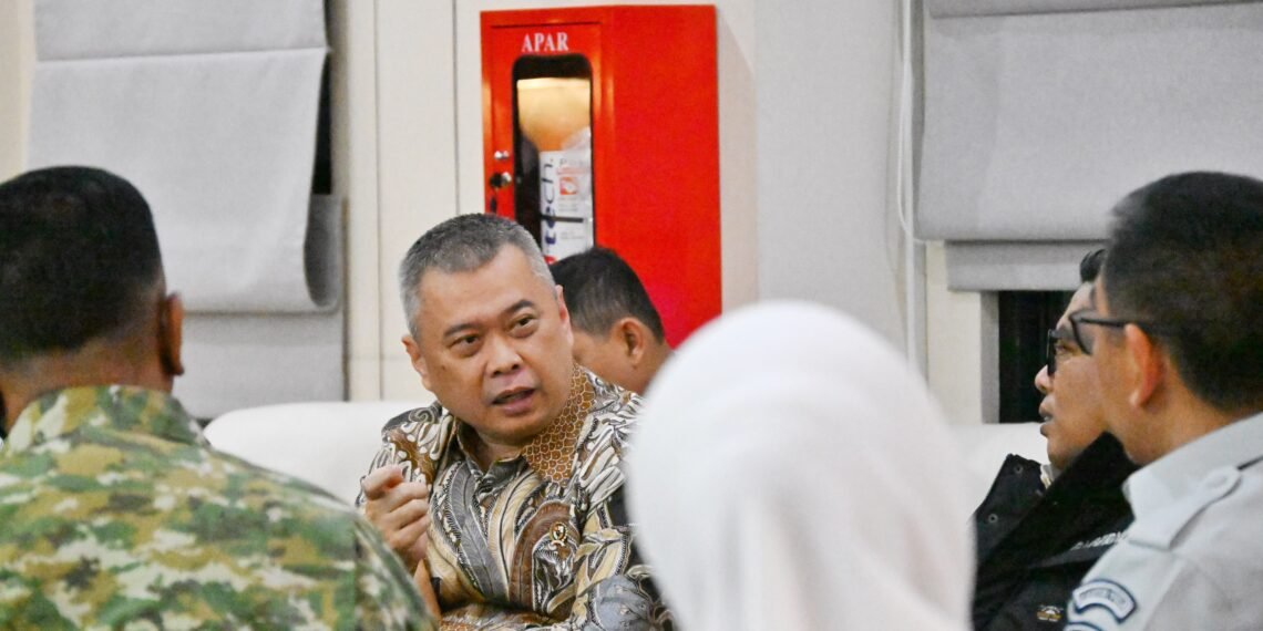 Menteri Perhubungan Dudy Purwagandhi.(Foto: Humas Kemenhub)