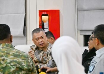 Menteri Perhubungan Dudy Purwagandhi.(Foto: Humas Kemenhub)