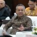 Menteri Keuangan (Menkeu), Suahasil Nazara, dalam Konferensi Pers APBN KiTA di Jakarta, Jumat (09/10).(Foto: Dok. Kemenkeu)