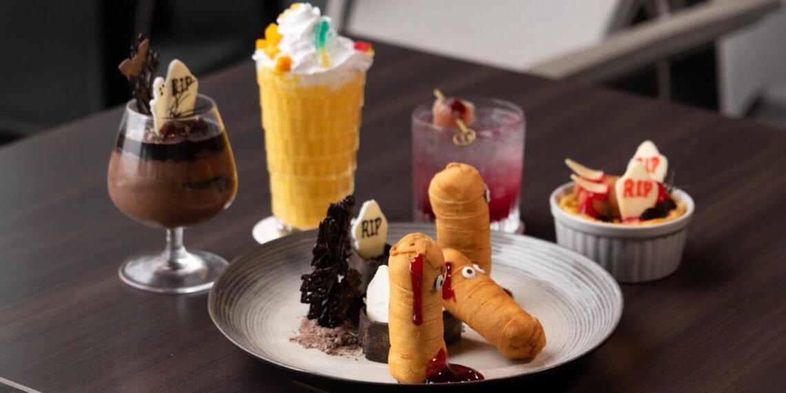 Sambut Halloween tahun ini, Swiss-Belresort Dago Heritage mengajak para tamu menikmati perpaduan kejutan menyeramkan yang menggemaskan dan sajian lezat melalui “Haunted Feast Menu”, sebuah promosi kuliner spesial dengan konsep à la carte yang tersedia pada 19–31 Oktober 2026.