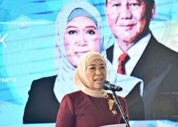 Menteri Komunikasi dan Digital Meutya Hafid.(Foto: Dok. Kemkomdigi)