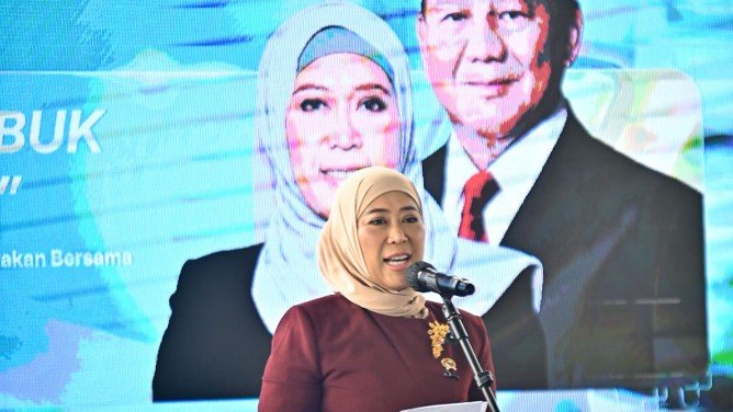Menteri Komunikasi dan Digital Meutya Hafid.(Foto: Dok. Kemkomdigi)