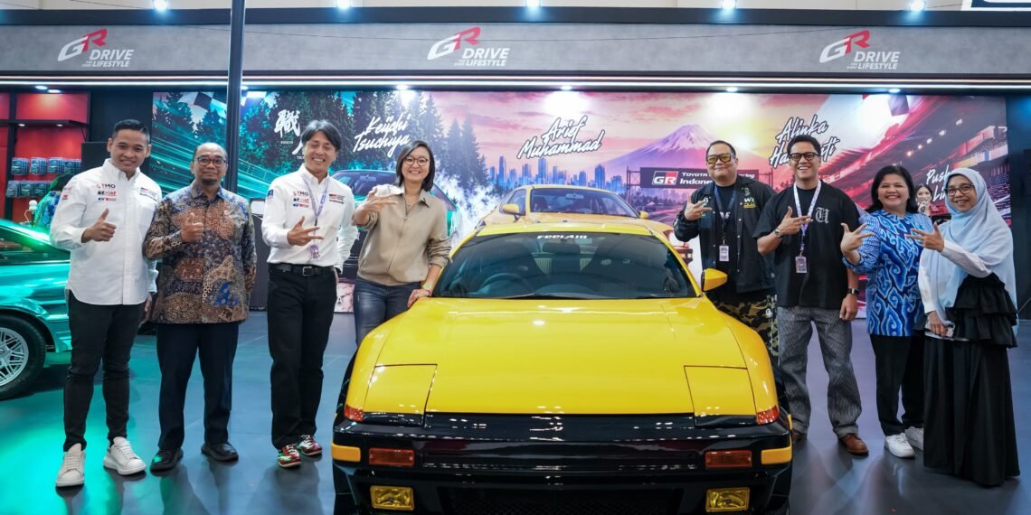 Kementerian Ekonomi Kreatif/Badan Ekonomi Kreatif (Ekraf) terus memperkuat ekosistem industri modifikasi otomotif nasional melalui gelaran Indonesia Modification & Lifestyle Expo (IMX) 2026 yang berlangsung pada 9–11 Oktober 2026 di Indonesia Convention Exhibition (ICE) BSD City, Tangerang. (Dok. Biro Komunikasi Kementerian Ekonomi Kreatif/Badan Ekonomi Kreatif)