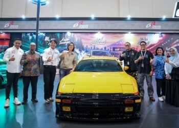 Kementerian Ekonomi Kreatif/Badan Ekonomi Kreatif (Ekraf) terus memperkuat ekosistem industri modifikasi otomotif nasional melalui gelaran Indonesia Modification & Lifestyle Expo (IMX) 2026 yang berlangsung pada 9–11 Oktober 2026 di Indonesia Convention Exhibition (ICE) BSD City, Tangerang. (Dok. Biro Komunikasi Kementerian Ekonomi Kreatif/Badan Ekonomi Kreatif)