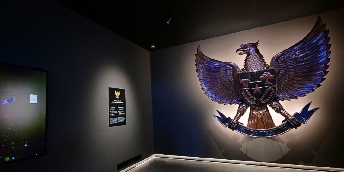 Museum Kesaktian Pancasila.(Foto: BPMi Setpres)