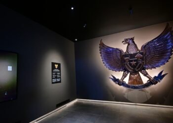 Museum Kesaktian Pancasila.(Foto: BPMi Setpres)