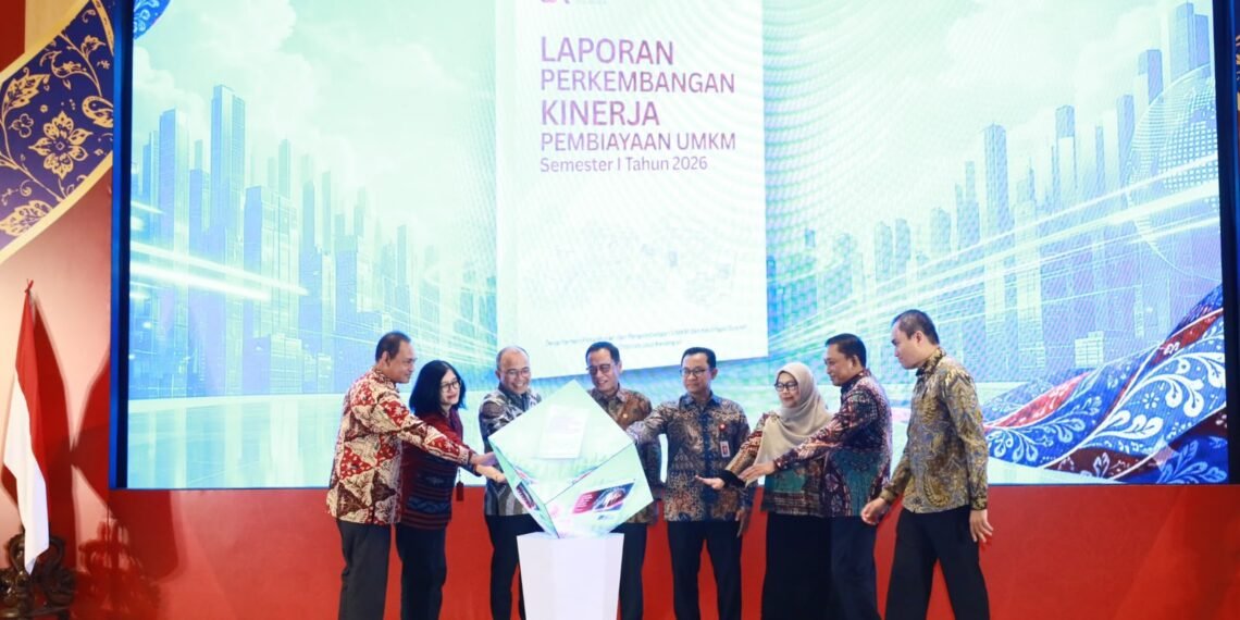 Otoritas Jasa Keuangan (OJK) terus memperkuat ekosistem pembiayaan Usaha Mikro, Kecil, dan Menengah (UMKM) melalui penyediaan data dan informasi yang semakin komprehensif, akurat, dan mudah diakses guna mendukung pengambilan keputusan dan pengembangan pembiayaan UMKM yang lebih tepat sasaran dan berkelanjutan.(Foto: Website OJK)