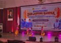 Pemerintah Kabupaten (Pemkab) Bogor gelar Pasanggiri Tari Jaipong Rampak dalam rangka peringatan Hari Kebudayaan Tahun 2026 Tingkat Kabupaten Bogor, di Gedung Auditorium Sekretariat Daerah, Cibinong, Sabtu (17/10).(Foto: Diskominfo Kab. Bogor)